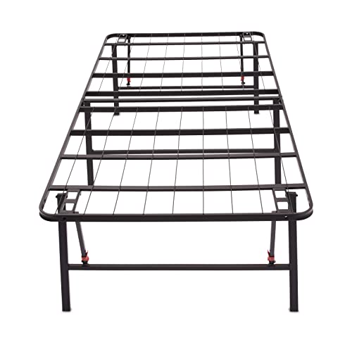 Foldable Metal Platform Bed Frame, view 6