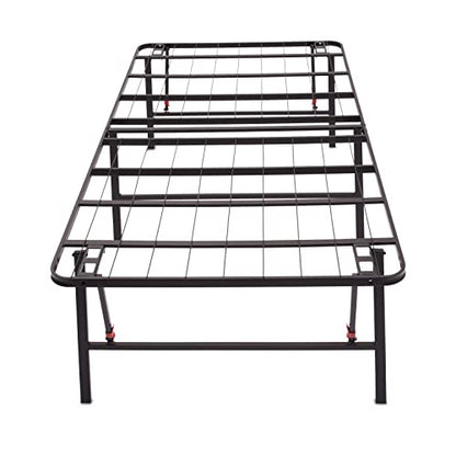 Foldable Metal Platform Bed Frame, view 6