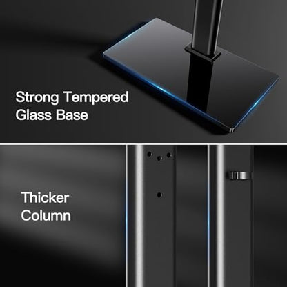 Universal TV Stand Legs for 24-60 inch TVs to 88lbs with Mount, view 7