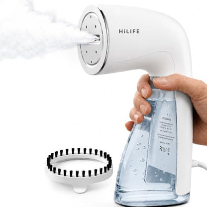 Steamer for Clothes, 1100W Handheld Portable Steamer, 120V Only, view 2