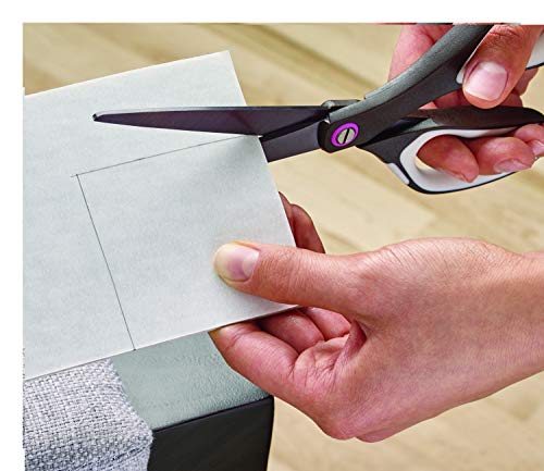 Scotch Felt Pads Beige, 2 Large Pads 4 x 6 in, Felt Furniture Pads for Protecting Hardwood Floors, Easy-to-Apply, Self-Stick Design, Reliable Protection from Nicks, dents and Scratches (SP845-NA)