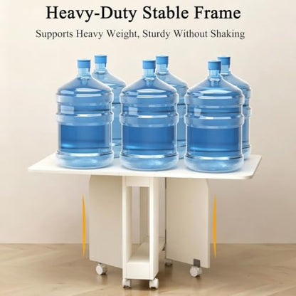 Adjustable Height Simple Trending End Table