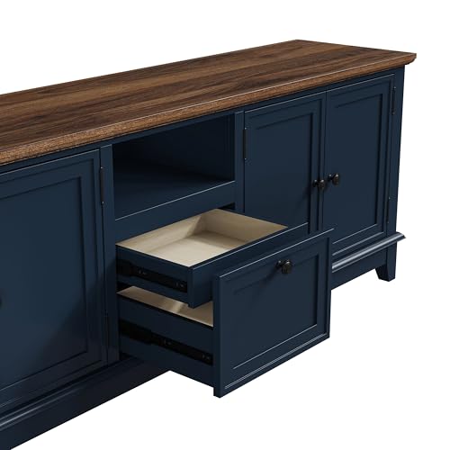 72" Farmhouse TV Stand for TVs Up to 80 Inches, view 6