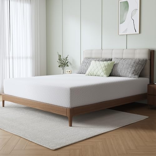 Twin Mattress 10 Inch, Twin Memory Foam Mattress, view 3