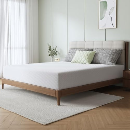 Twin Mattress 10 Inch, Twin Memory Foam Mattress, view 3