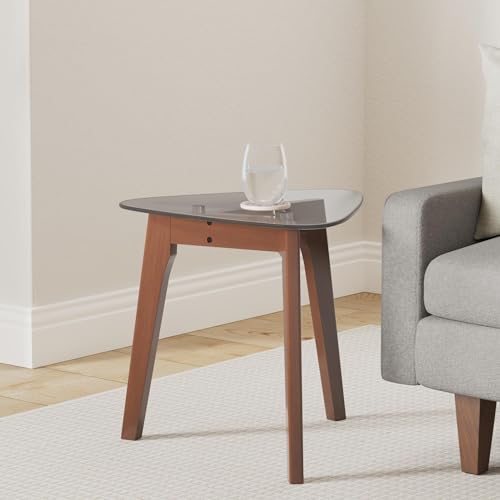 END Table, Walnut