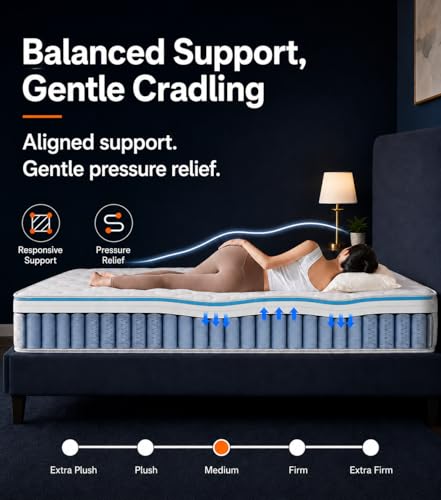 Full XL Mattress, view 8