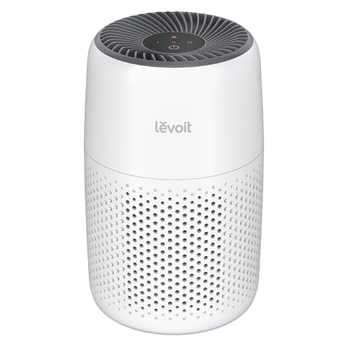 Air Purifiers for Bedroom Home Pets Dorm Room, Small Air Purifiers, view 2