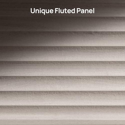 Buffet Cabinet with Storage Sideboard Cabinet with Doors & Shelves, view 5