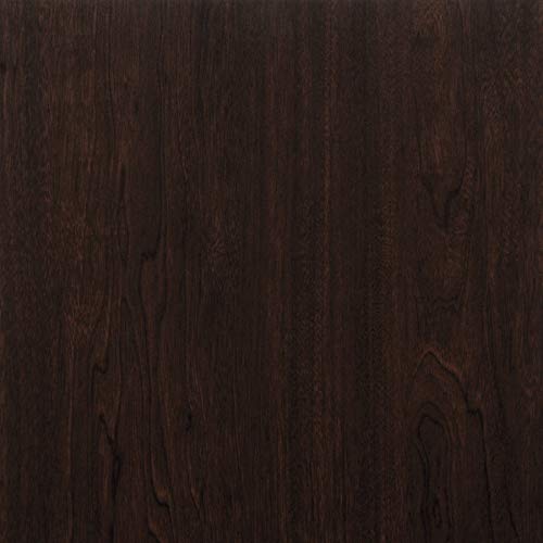 Miscellaneous Storage 3-Shelf Bookcase/ Book shelf, Jamocha Wood finish, view 7
