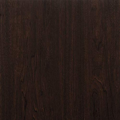Miscellaneous Storage 3-Shelf Bookcase/ Book shelf, Jamocha Wood finish, view 7