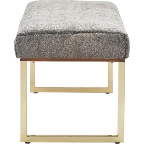 FUCN20047D Giselle Bench, Gray