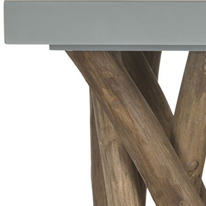 Safavieh Home Collection Table, Grey