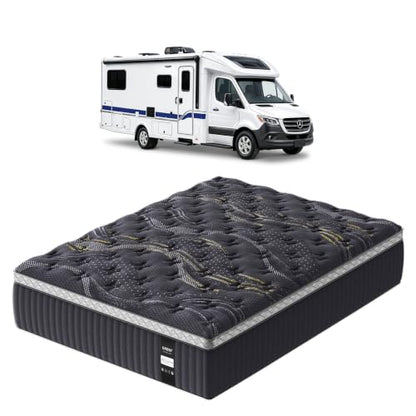 12 Inch RV Short Queen Mattress, view 3