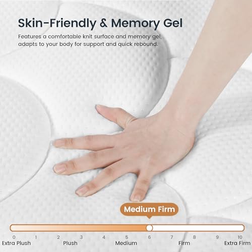 Luxury Full Size Mattress 8 Inch, view 6