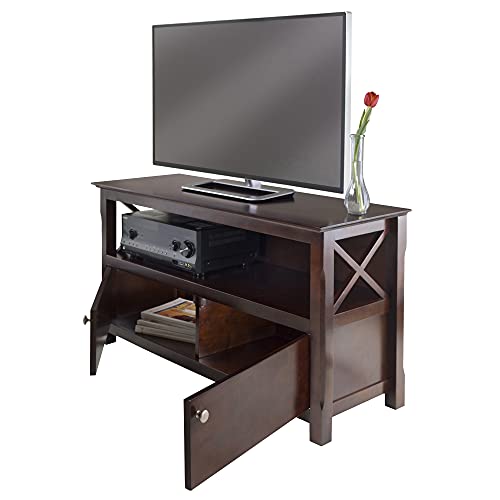 Xola 40643 Cappuccino TV Stand (40643), view 6