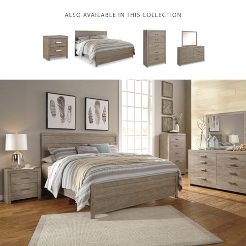 Signature Design by Ashley Culverbach Scandinavian 6 Drawer Dresser, view 7