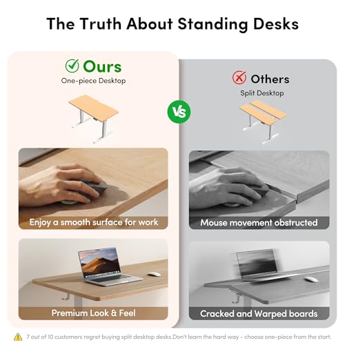 One-Piece Standing Desk, view 4