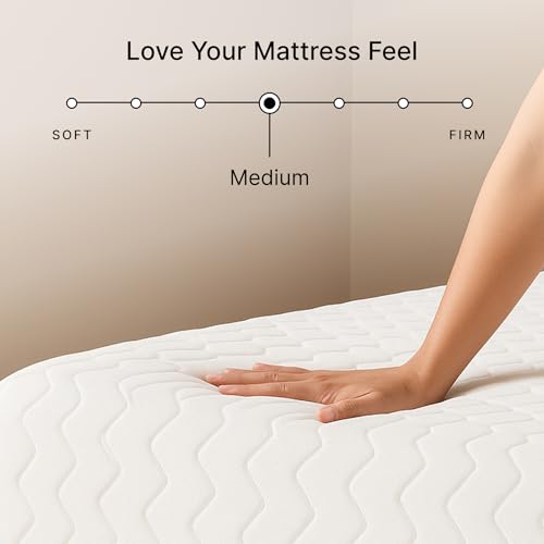 Signature Design by Ashley 12 Inch King Memory Foam Mattress in a Box, view 6