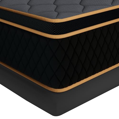 12 inch Full Size Mattress in a Box, view 2