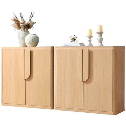 62.28'' Sideboard Buffet Cabinet with Storage, view 2