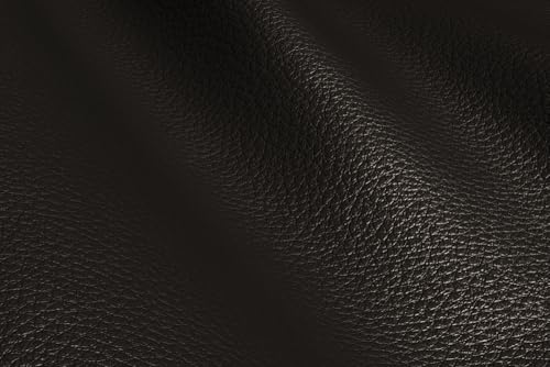 Valencia Artisan Full Leather Sofa 88” | Pure Full Italian Nappa Leather Couch, Solid Wood Accent, Ultimate Comfort, Black
