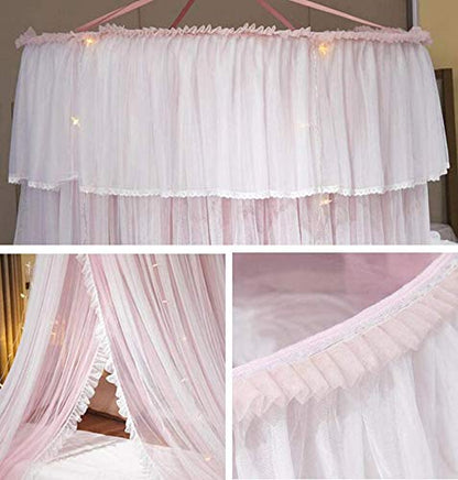 Bed Canopy Princess for Girls, view 5