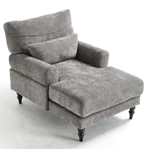 Chaise Lounge Chair Indoor, view 7