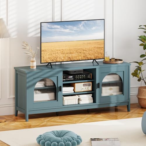 Farmhouse TV Stand for TVs up to 65", view 2
