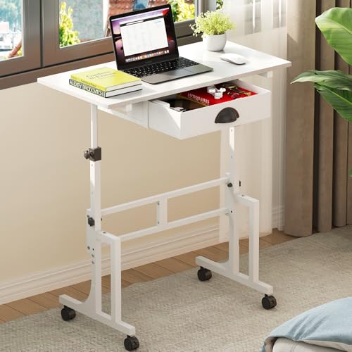 Adjustable Height Standing Desk for Walking Pad Treadmill, view 2