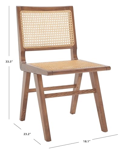 Safavieh Couture Hattie French Cane Dining Chair