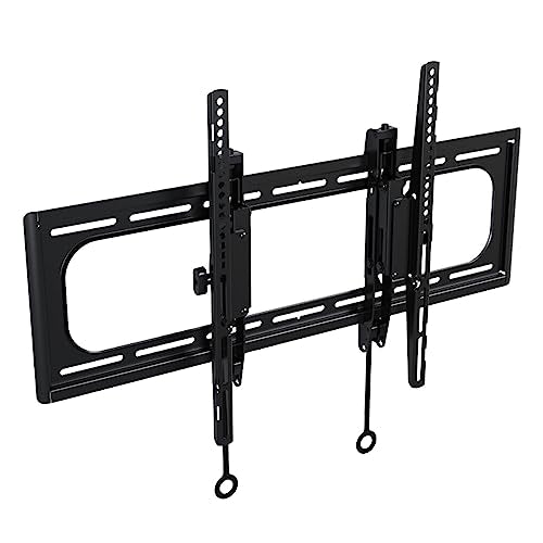 Tilting TV Wall Mount for 46", 90” TVs or 150lbs, view 2