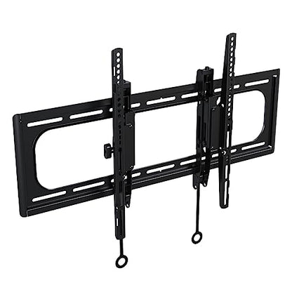 Tilting TV Wall Mount for 46", 90” TVs or 150lbs, view 2