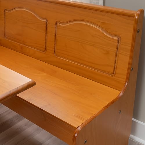 Chelsea Kitchen-Nook Corner Unit, Natural