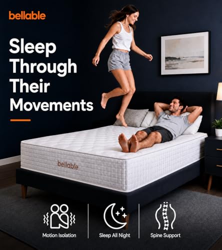 Queen Mattress, view 5
