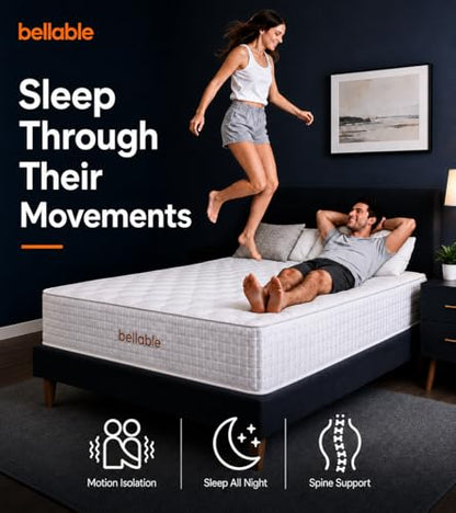 Queen Mattress, view 5