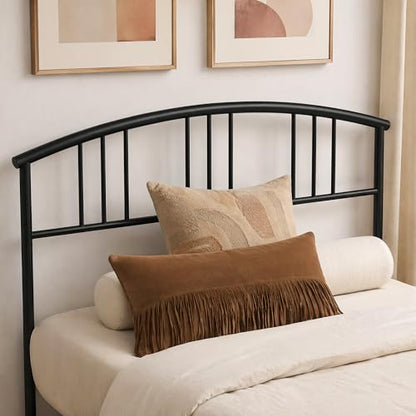 Full Bed Frame with Headboard and Footboard, view 7