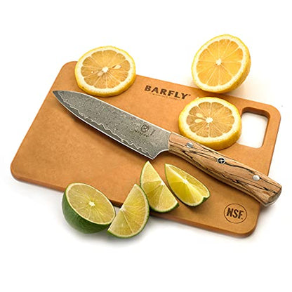 Bar Prep Cutting Board, 9-Inch x 6-Inch, view 5
