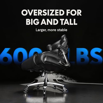 FLEXISPOT 600lbs Big and Tall Office Chair for Heavy People, view 4