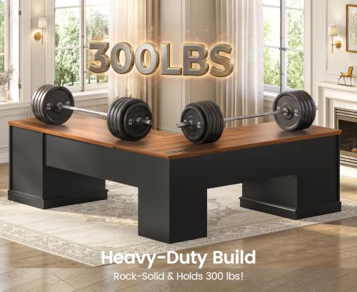 Farmhouse 69" Executive L Shaped Desk, view 7