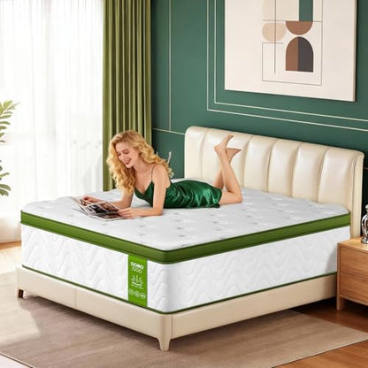 Twin Mattress 10 Inch, view 4