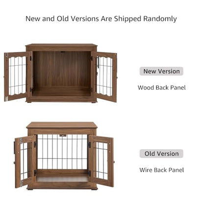 Furniture Style Dog Crate End Table, view 3