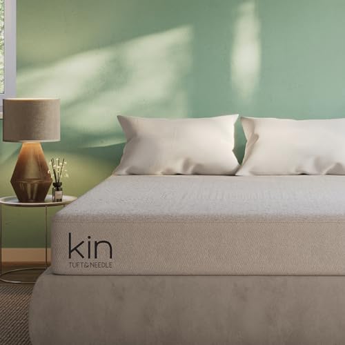 Tuft & Needle Kin Medium Plush 10" Hybrid Full Mattress in a Box, view 2