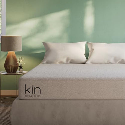 Tuft & Needle Kin Medium Plush 10" Hybrid Full Mattress in a Box, view 2