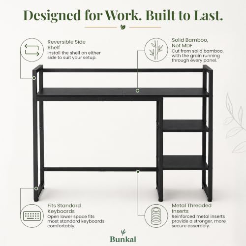 Bunkal Desk Hutch, view 5