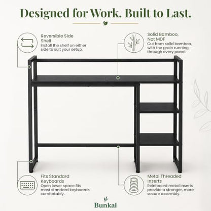 Bunkal Desk Hutch, view 5