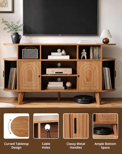 TV Stand for TVs up to 65 Inches, view 4