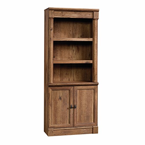 Palladia Bookcase with Doors, Multiroom Storage, Library Bookcase, view 2