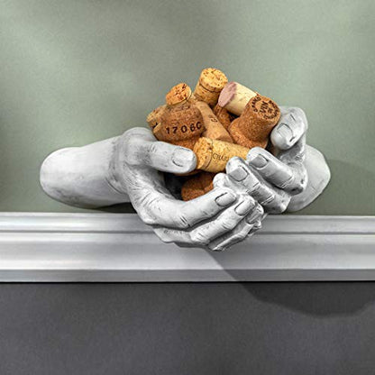 The Offering Wall Sculpture