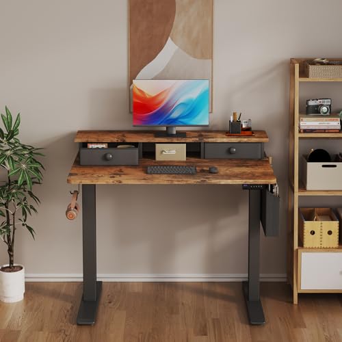 Electric Standing Desk Adjustable Height, view 3